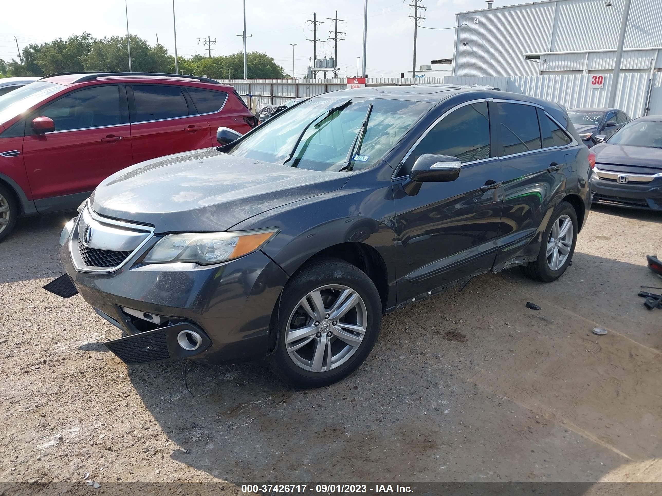 Photo 1 VIN: 5J8TB3H53DL015008 - ACURA RDX 