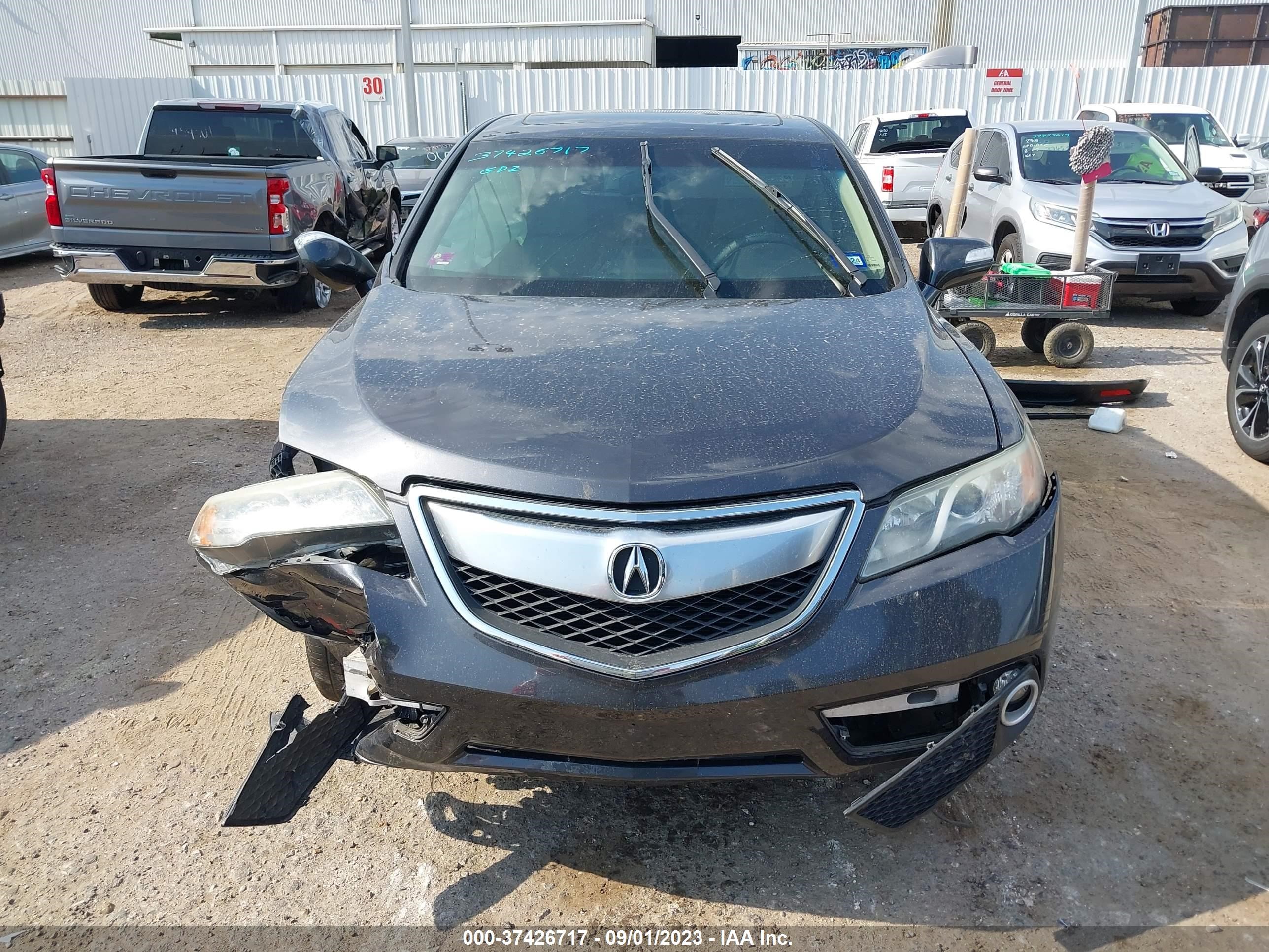 Photo 11 VIN: 5J8TB3H53DL015008 - ACURA RDX 