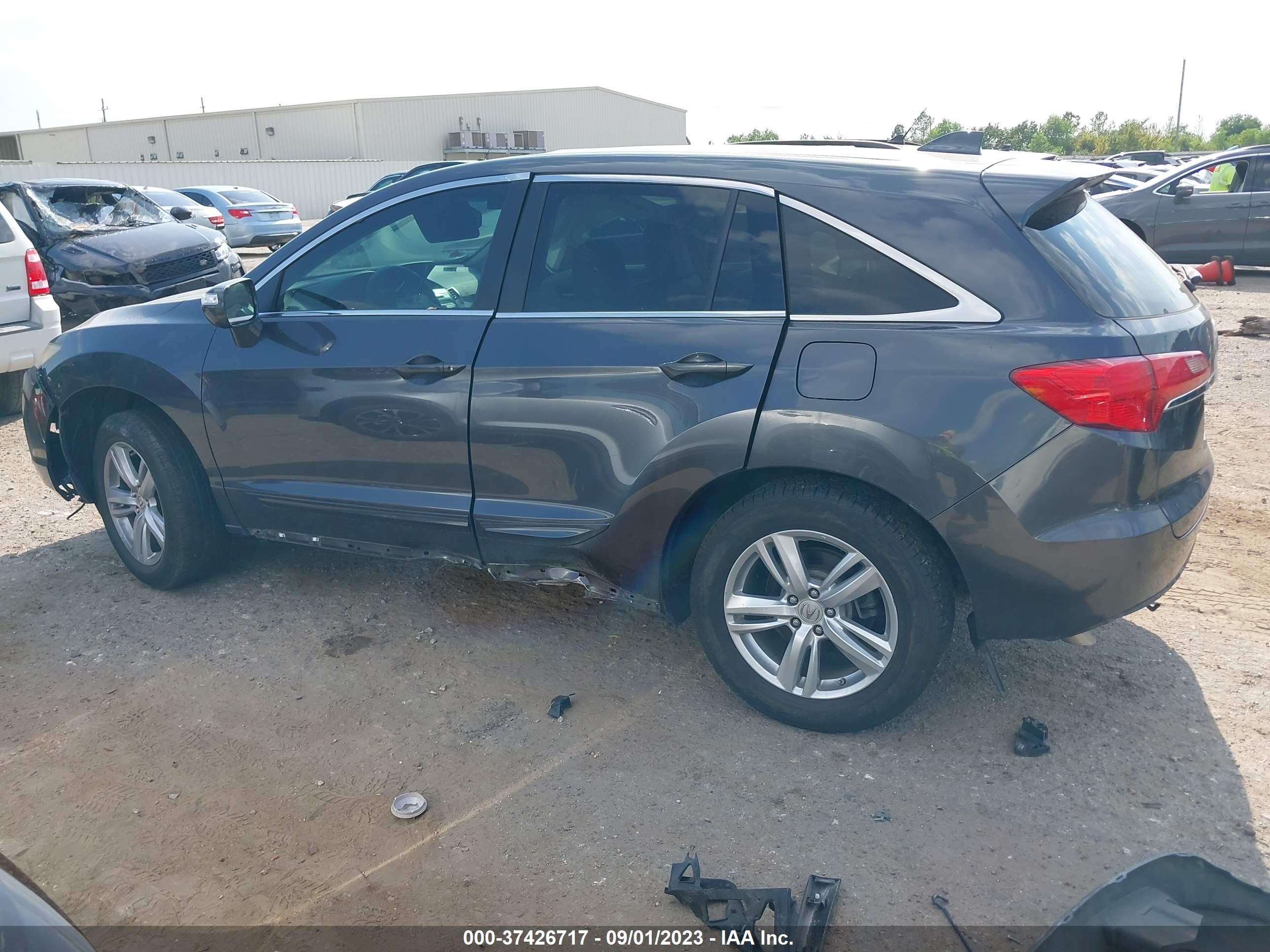 Photo 13 VIN: 5J8TB3H53DL015008 - ACURA RDX 