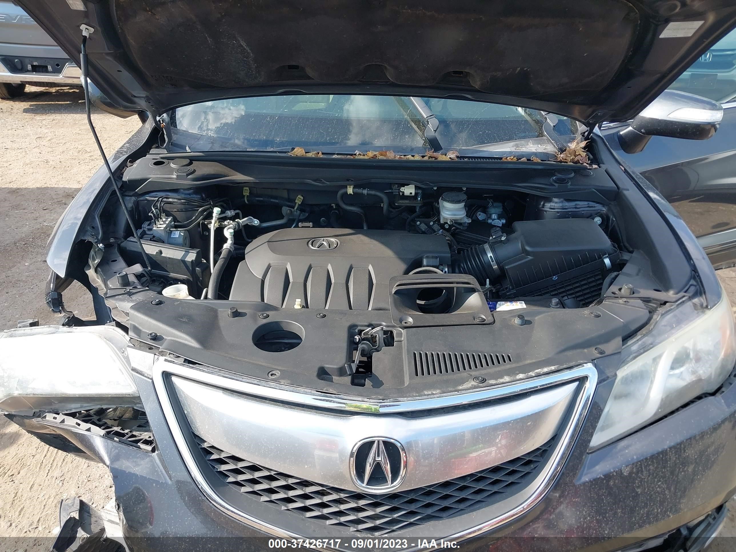 Photo 9 VIN: 5J8TB3H53DL015008 - ACURA RDX 