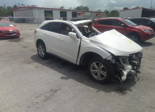 Photo 0 VIN: 5J8TB3H53EL003748 - ACURA RDX 