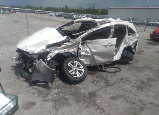 Photo 1 VIN: 5J8TB3H53EL003748 - ACURA RDX 