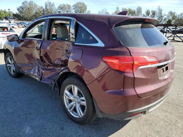 Photo 1 VIN: 5J8TB3H53EL013504 - ACURA RDX TECHNO 