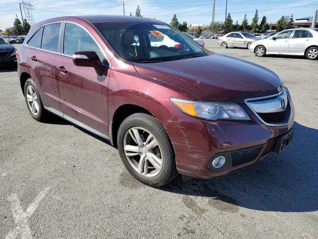 Photo 3 VIN: 5J8TB3H53EL013504 - ACURA RDX TECHNO 