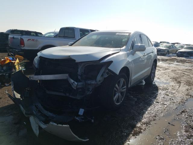 Photo 1 VIN: 5J8TB3H53EL016922 - ACURA RDX TECHNO 