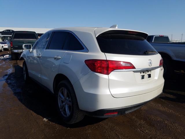 Photo 2 VIN: 5J8TB3H53EL016922 - ACURA RDX TECHNO 