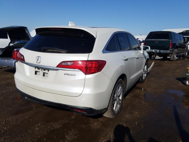 Photo 3 VIN: 5J8TB3H53EL016922 - ACURA RDX TECHNO 