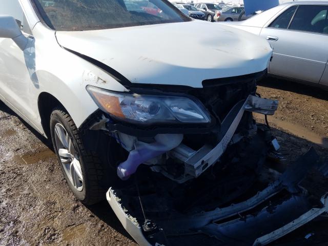 Photo 8 VIN: 5J8TB3H53EL016922 - ACURA RDX TECHNO 