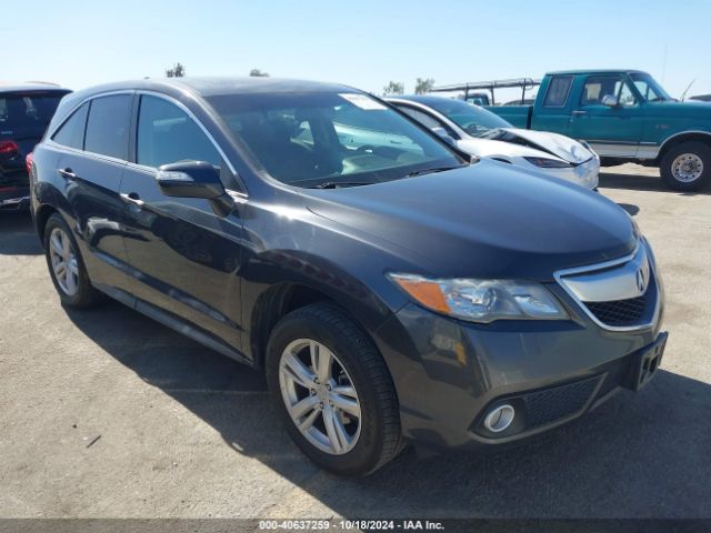 Photo 0 VIN: 5J8TB3H53FL006974 - ACURA RDX 