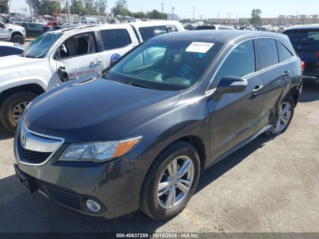 Photo 1 VIN: 5J8TB3H53FL006974 - ACURA RDX 