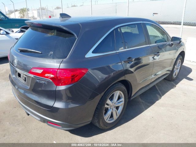 Photo 3 VIN: 5J8TB3H53FL006974 - ACURA RDX 