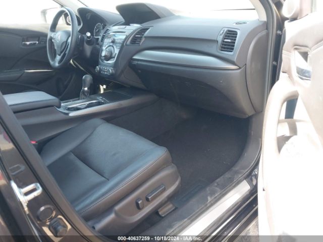 Photo 4 VIN: 5J8TB3H53FL006974 - ACURA RDX 