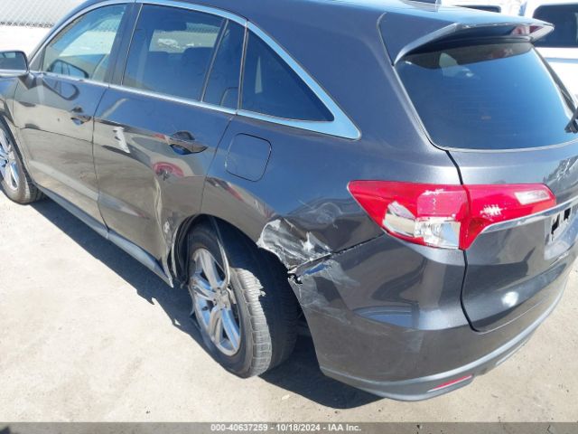 Photo 5 VIN: 5J8TB3H53FL006974 - ACURA RDX 