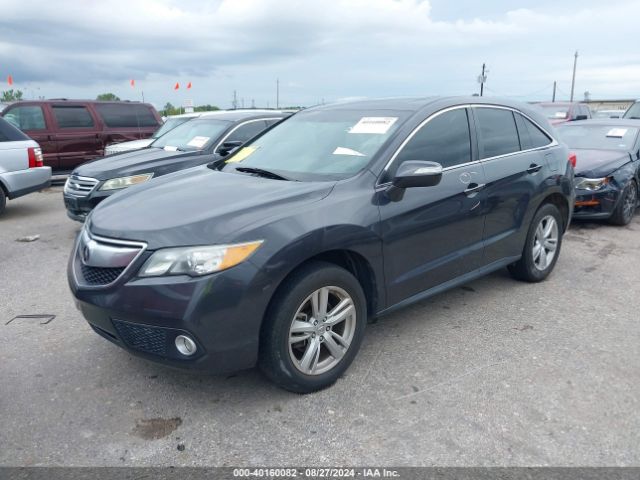 Photo 1 VIN: 5J8TB3H53FL009406 - ACURA RDX 