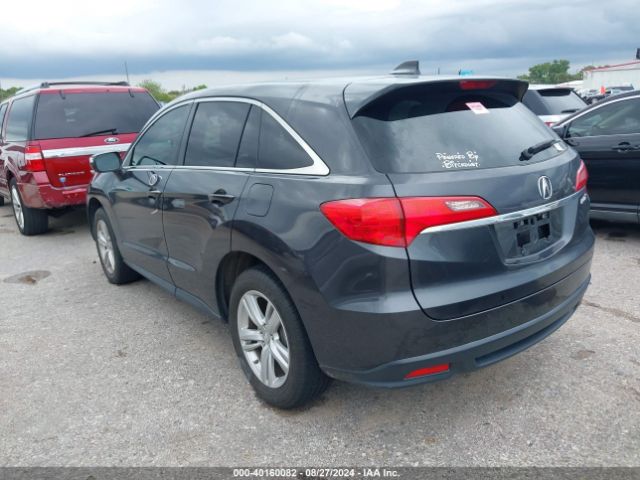 Photo 2 VIN: 5J8TB3H53FL009406 - ACURA RDX 