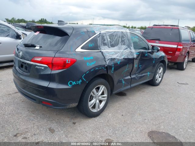 Photo 3 VIN: 5J8TB3H53FL009406 - ACURA RDX 