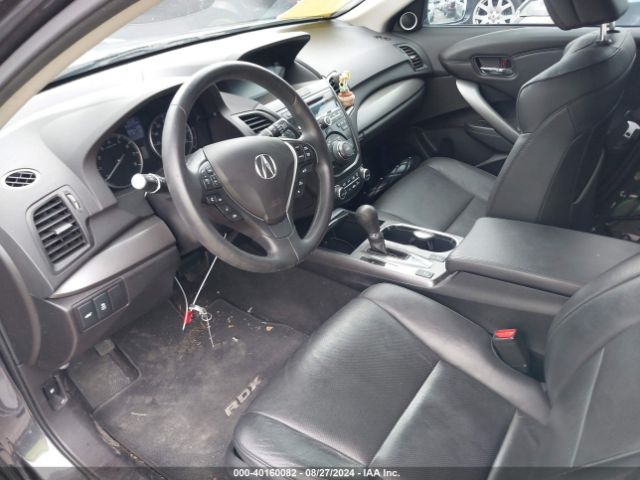 Photo 4 VIN: 5J8TB3H53FL009406 - ACURA RDX 