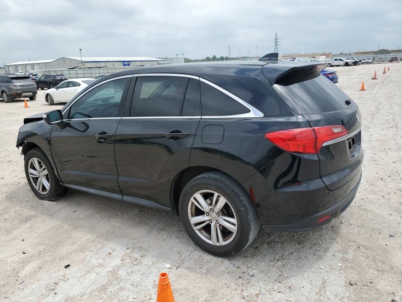 Photo 1 VIN: 5J8TB3H53FL010698 - ACURA RDX 