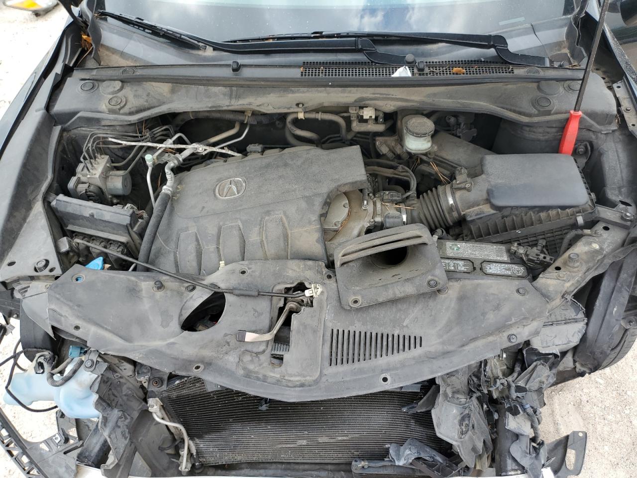 Photo 10 VIN: 5J8TB3H53FL010698 - ACURA RDX 