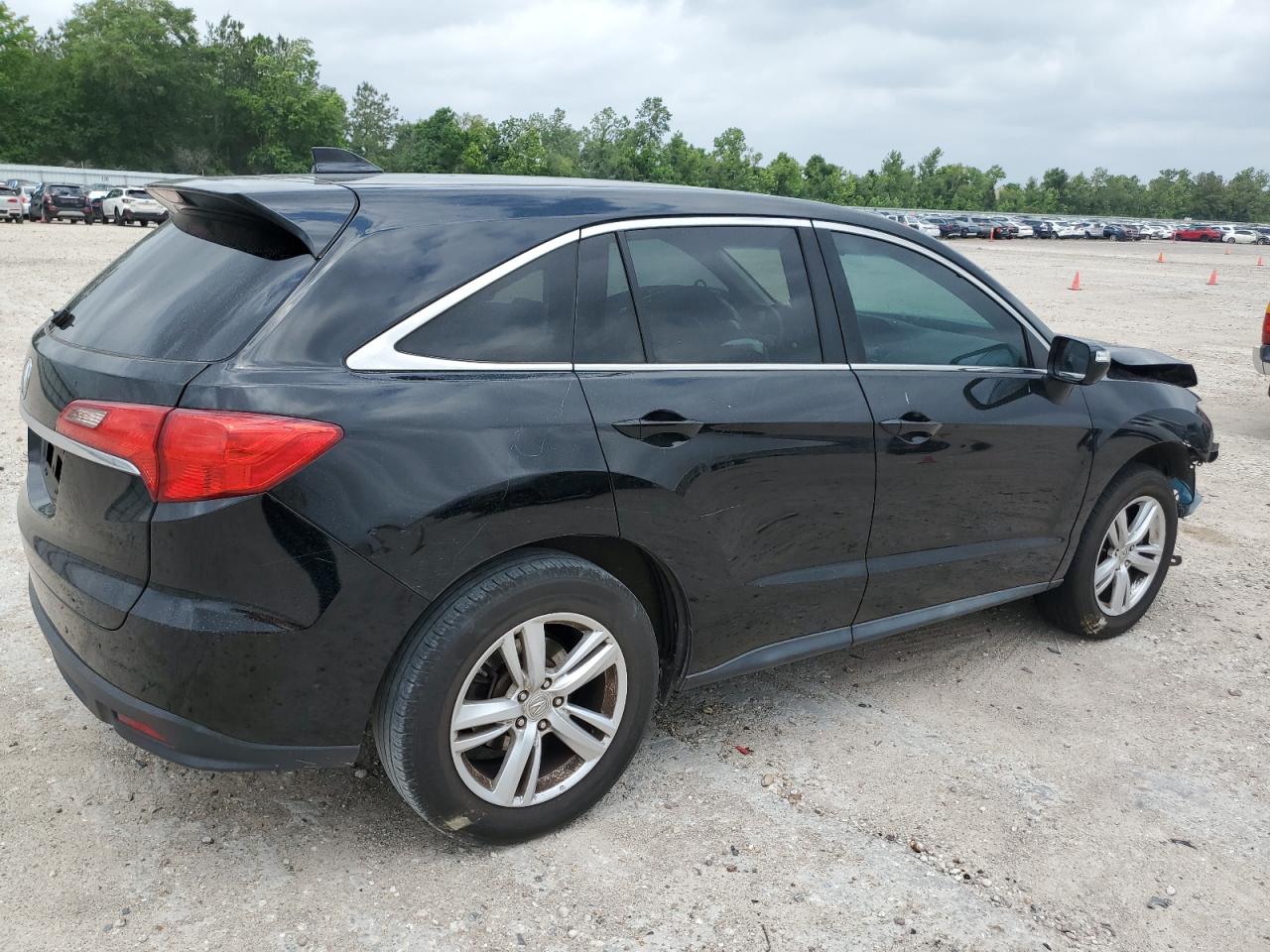 Photo 2 VIN: 5J8TB3H53FL010698 - ACURA RDX 