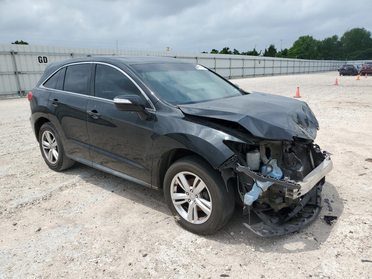 Photo 3 VIN: 5J8TB3H53FL010698 - ACURA RDX 