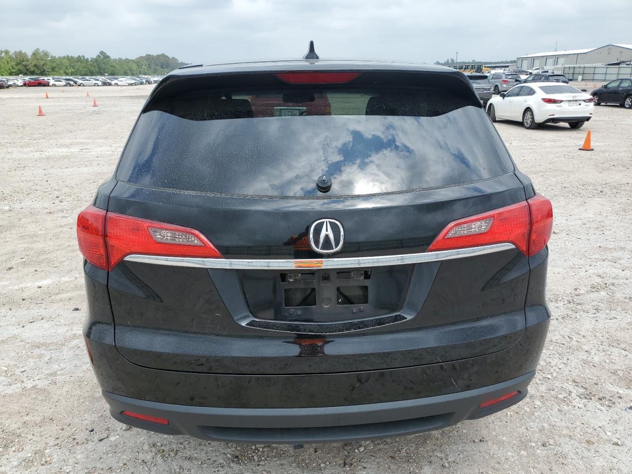 Photo 5 VIN: 5J8TB3H53FL010698 - ACURA RDX 