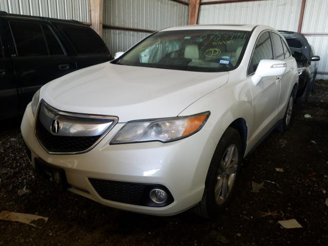 Photo 1 VIN: 5J8TB3H53FL016825 - ACURA RDX TECHNO 