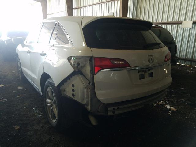 Photo 2 VIN: 5J8TB3H53FL016825 - ACURA RDX TECHNO 