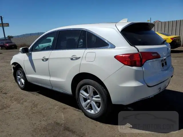 Photo 1 VIN: 5J8TB3H53FL017697 - ACURA RDX 