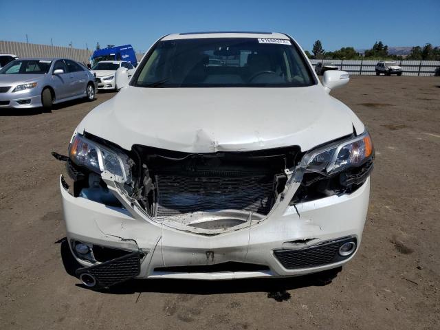 Photo 4 VIN: 5J8TB3H53FL017697 - ACURA RDX 