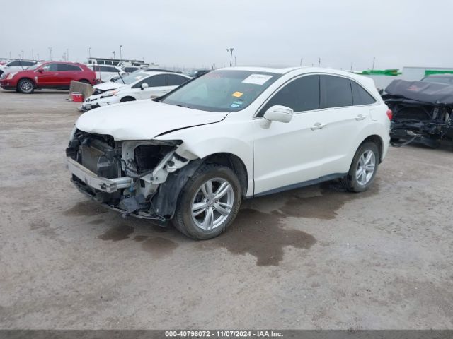 Photo 1 VIN: 5J8TB3H53FL018624 - ACURA RDX 