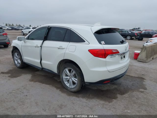 Photo 2 VIN: 5J8TB3H53FL018624 - ACURA RDX 