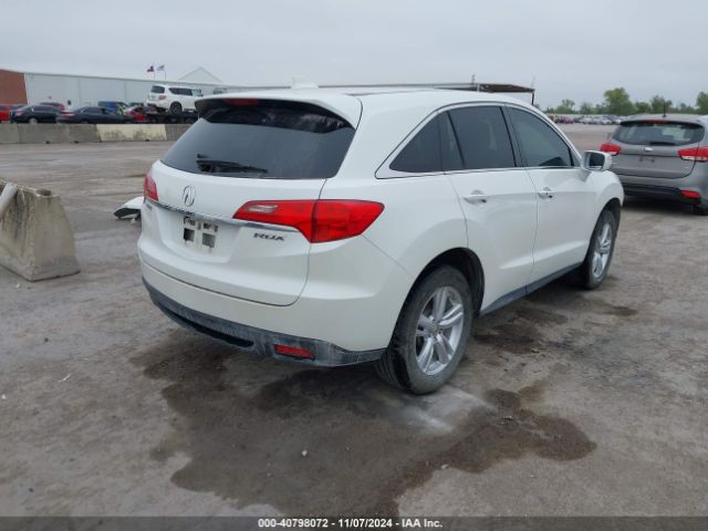 Photo 3 VIN: 5J8TB3H53FL018624 - ACURA RDX 