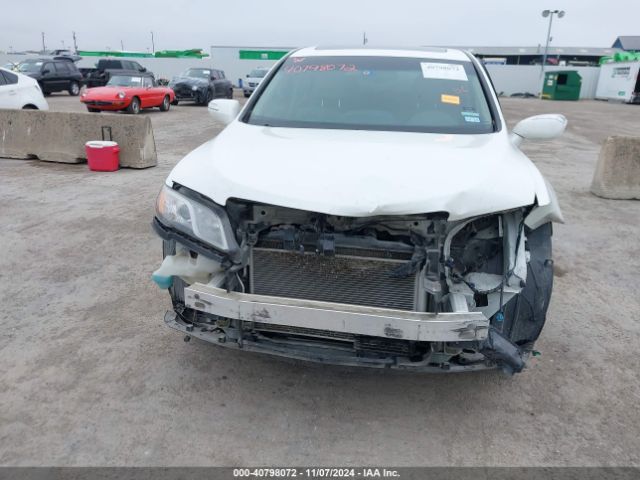 Photo 5 VIN: 5J8TB3H53FL018624 - ACURA RDX 