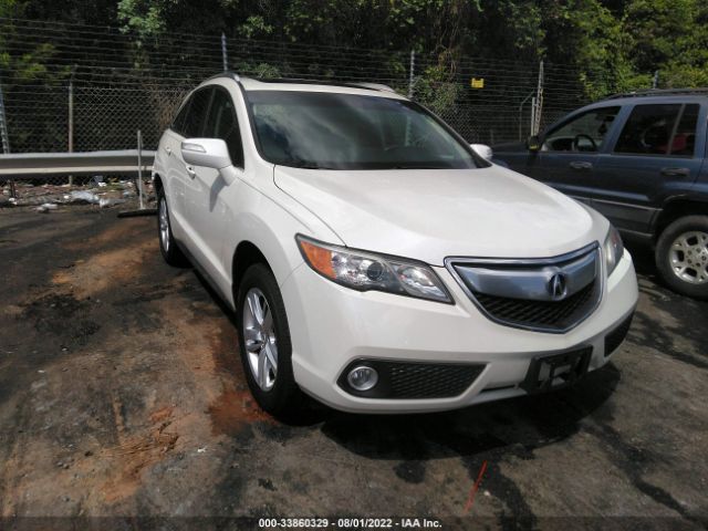 Photo 0 VIN: 5J8TB3H53FL019126 - ACURA RDX 