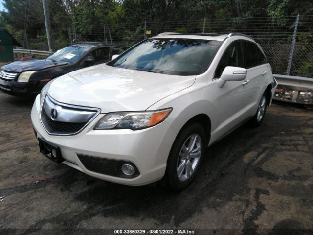 Photo 1 VIN: 5J8TB3H53FL019126 - ACURA RDX 