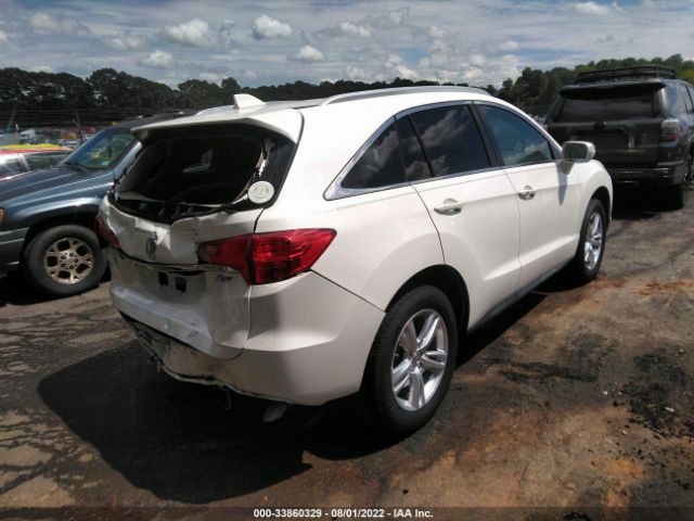 Photo 3 VIN: 5J8TB3H53FL019126 - ACURA RDX 