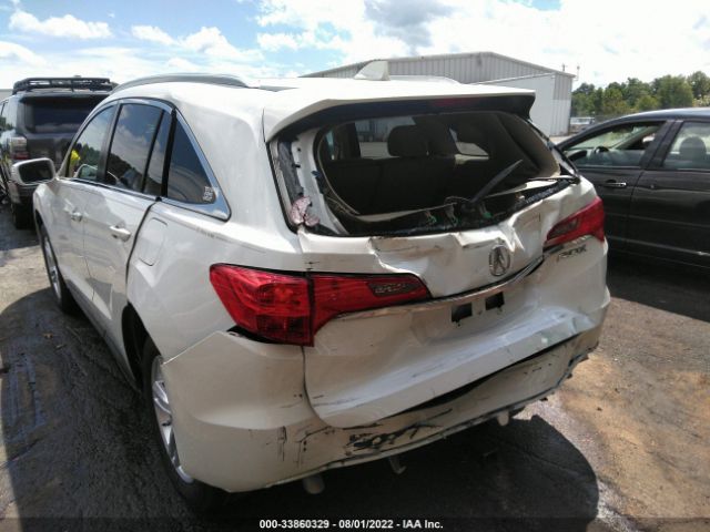 Photo 5 VIN: 5J8TB3H53FL019126 - ACURA RDX 