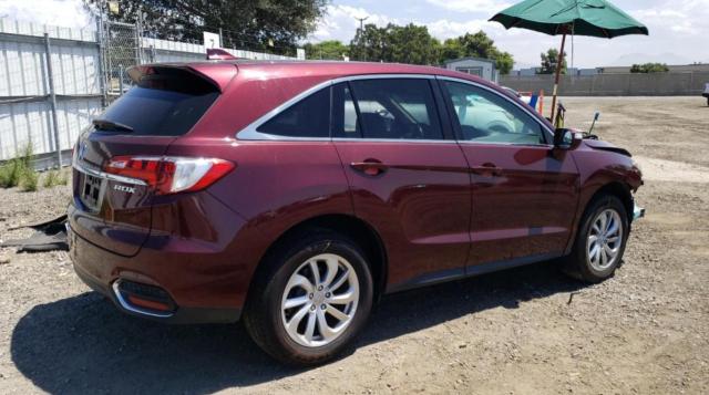 Photo 2 VIN: 5J8TB3H53GL000920 - ACURA RDX TECHNO 