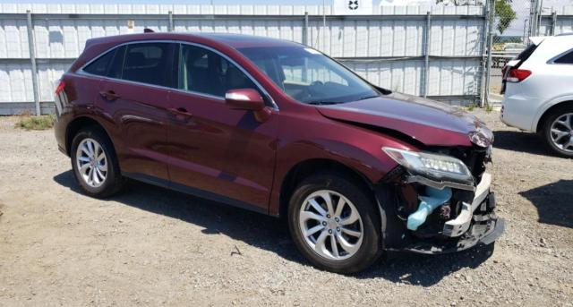 Photo 3 VIN: 5J8TB3H53GL000920 - ACURA RDX TECHNO 