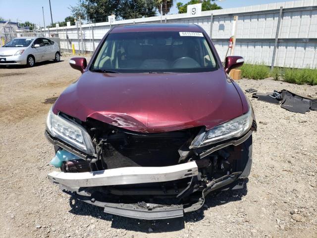 Photo 4 VIN: 5J8TB3H53GL000920 - ACURA RDX TECHNO 