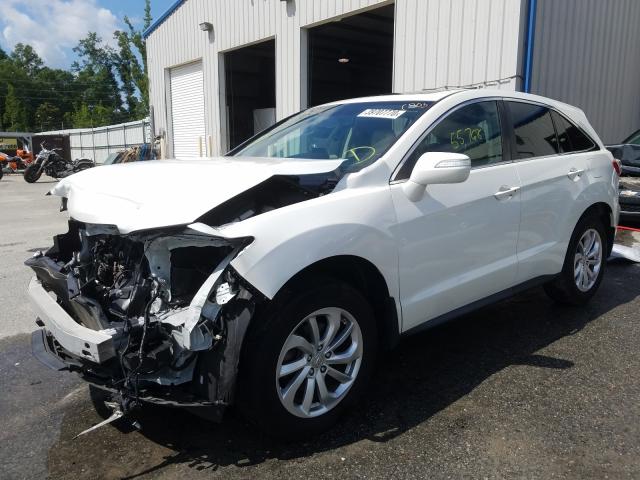 Photo 1 VIN: 5J8TB3H53GL001632 - ACURA RDX TECHNO 