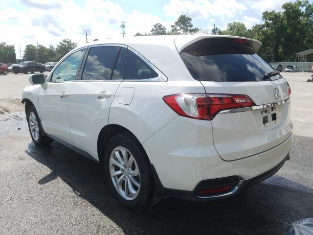 Photo 2 VIN: 5J8TB3H53GL001632 - ACURA RDX TECHNO 