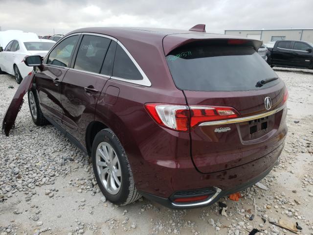 Photo 2 VIN: 5J8TB3H53GL002859 - ACURA RDX 