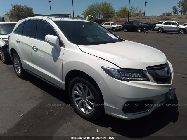 Photo 0 VIN: 5J8TB3H53HL002037 - ACURA RDX 