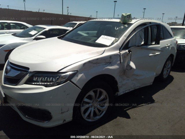 Photo 1 VIN: 5J8TB3H53HL002037 - ACURA RDX 