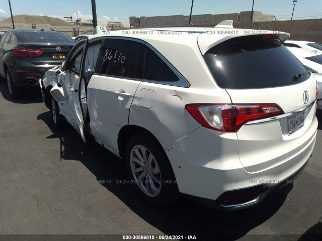 Photo 2 VIN: 5J8TB3H53HL002037 - ACURA RDX 