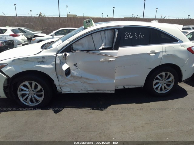 Photo 5 VIN: 5J8TB3H53HL002037 - ACURA RDX 