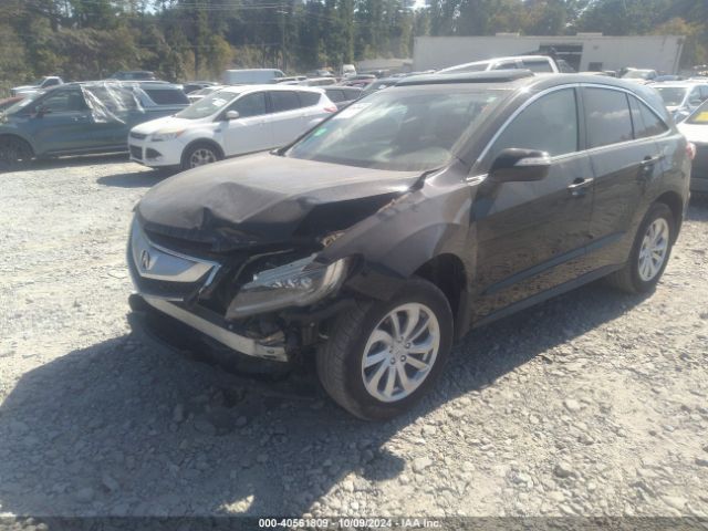 Photo 1 VIN: 5J8TB3H53HL002054 - ACURA RDX 