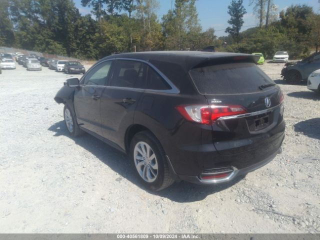 Photo 2 VIN: 5J8TB3H53HL002054 - ACURA RDX 